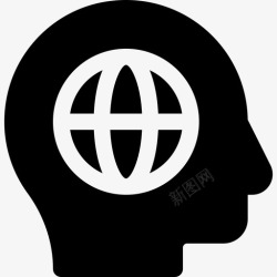 全球思维全球人类思维6其他图标高清图片