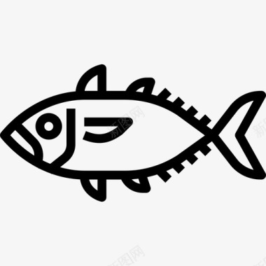 鱼食物56直系图标图标