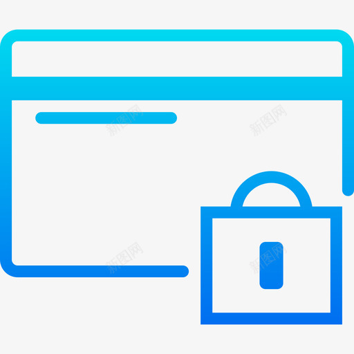 卡电子商务76梯度图标svg_新图网 https://ixintu.com 卡 梯度 电子商务76