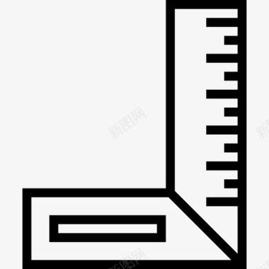 直尺木工13图标图标