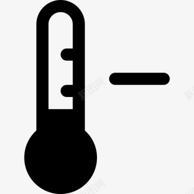 温度计天气96充满图标图标
