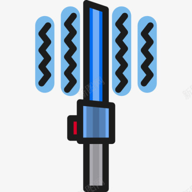 光剑武器2线色图标图标