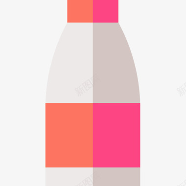 水瓶带走16个平的图标图标