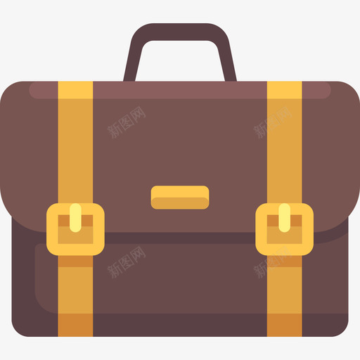 014-briefcasesvg_新图网 https://ixintu.com 014-briefcase