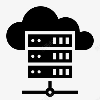 云服务器开发软件图标图标