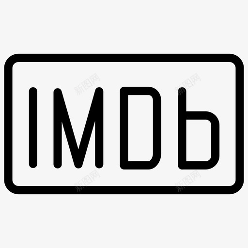 ImDBsvg_新图网 https://ixintu.com ImDB