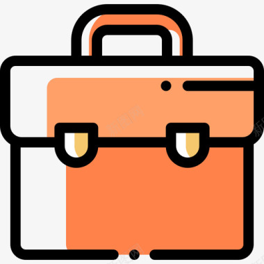 行李箱用户界面32颜色省略图标图标