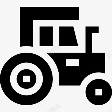 拖拉机智能农场2装满图标图标