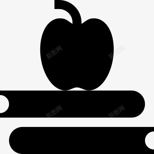 苹果返校33装满了图标svg_新图网 https://ixintu.com 苹果 装满了 返校33