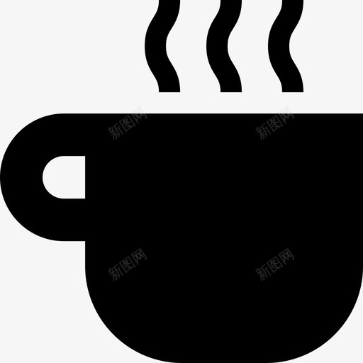 咖啡杯30号吧台装满图标svg_新图网 https://ixintu.com 30号吧台 咖啡杯 装满