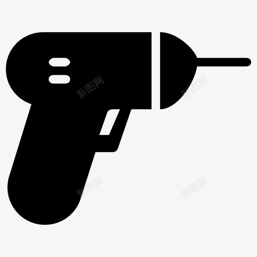 Drillsvg_新图网 https://ixintu.com Drill