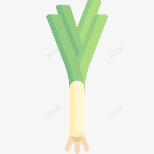 LEKfruitsandvegetables15flat图标svg_新图网 https://ixintu.com LEKfruitsandvegetables15flat