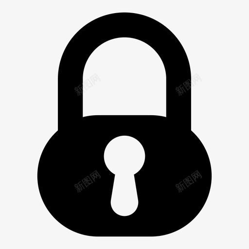 锁挂锁密码图标svg_新图网 https://ixintu.com 保护 安全 密码 挂锁 钻石标签电源下载目标焦点发送交换警告锁 锁