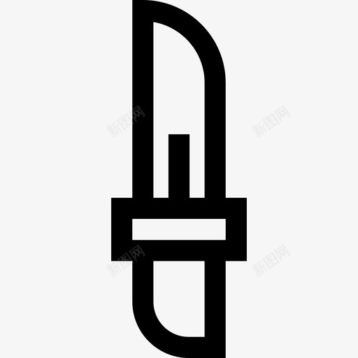 直线刀67图标svg_新图网 https://ixintu.com 67 直线刀