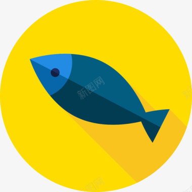 鱼快餐21平的图标图标