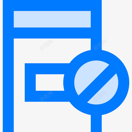 智能手机信息和电子邮件3蓝色图标svg_新图网 https://ixintu.com 信息和电子邮件3 智能手机 蓝色