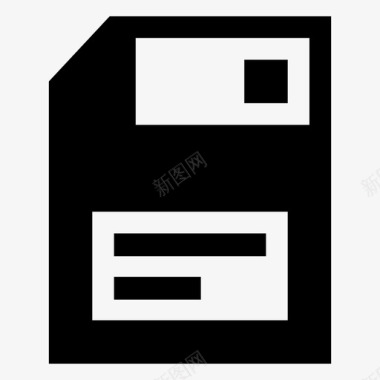 sd卡芯片存储器外部存储器图标图标