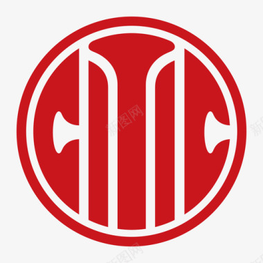 中信银行logo图标