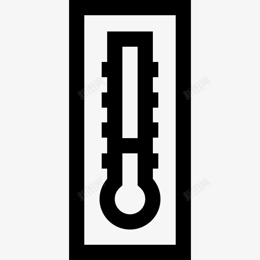 低温秋季自然6线性图标svg_新图网 https://ixintu.com 低温 秋季自然6 线性