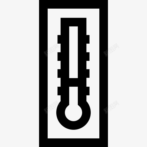 低温秋季自然6线性图标svg_新图网 https://ixintu.com 低温 秋季自然6 线性