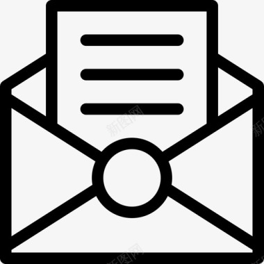 邮件物流27直邮图标图标