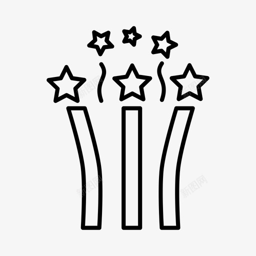 庆祝仪式聚会图标svg_新图网 https://ixintu.com 仪式 庆祝 聚会