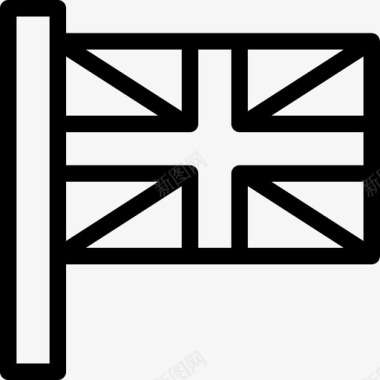 英国英国2直系图标图标