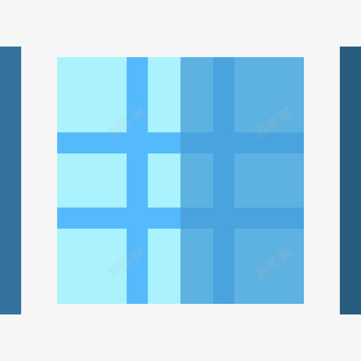 网格网页82平面图标svg_新图网 https://ixintu.com 平面 网格 网页设计82
