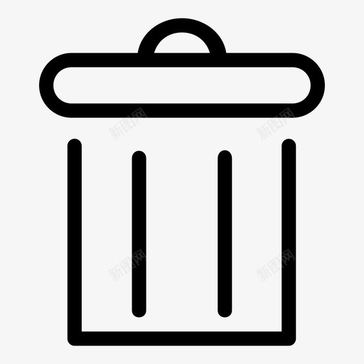 删除清除回收图标svg_新图网 https://ixintu.com 删除 回收 基本概述 清除