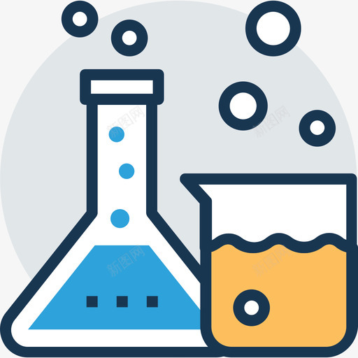 实验教育76线颜色图标svg_新图网 https://ixintu.com 实验 教育76 线颜色