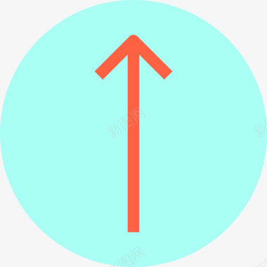 上箭头箭头和用户界面2平面图标图标