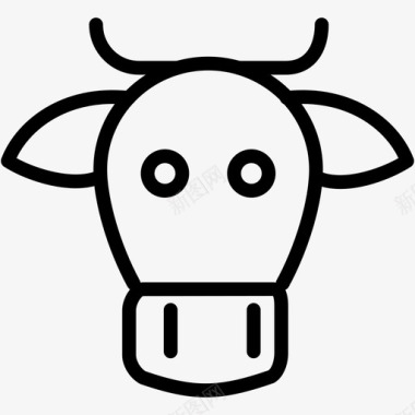 Cow图标