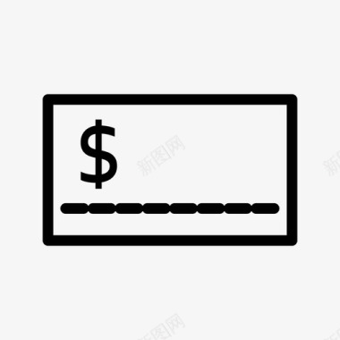 卡支付成本支出图标图标