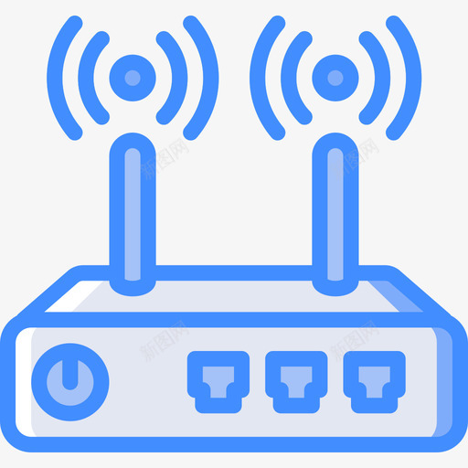 家用电器4台图标svg_新图网 https://ixintu.com 4台 家用电器