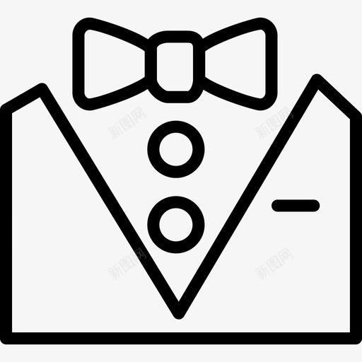 Tuxedosvg_新图网 https://ixintu.com Tuxedo