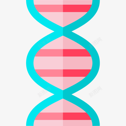 Dna献血16平坦图标svg_新图网 https://ixintu.com Dna 平坦 献血16