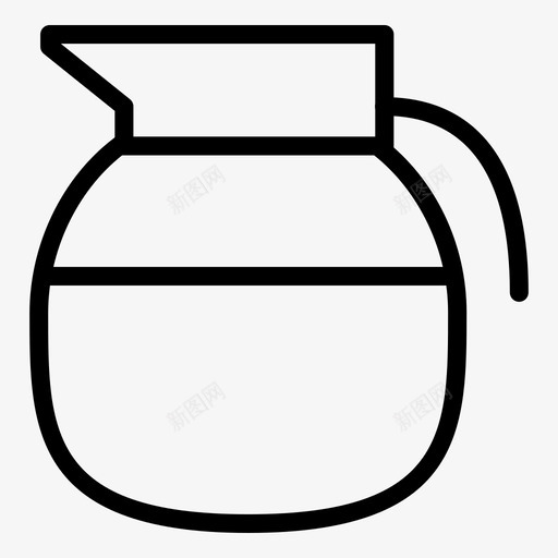 Coffee-2svg_新图网 https://ixintu.com Coffee-2
