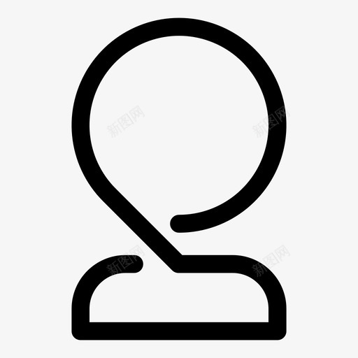 人员帐户文件柜图标svg_新图网 https://ixintu.com 一行基本 人员 帐户 文件柜