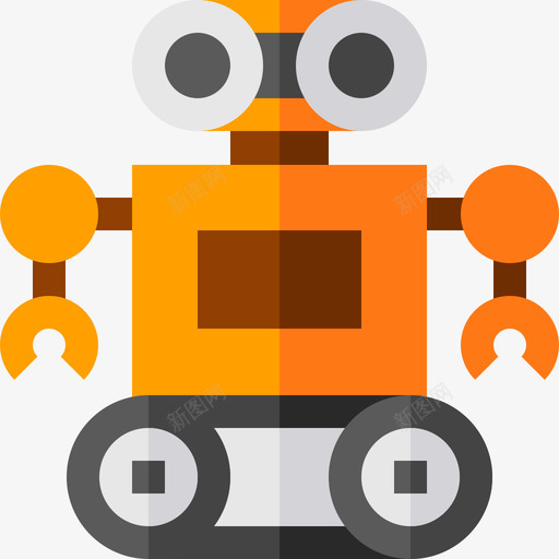 机器人智能农场平板图标svg_新图网 https://ixintu.com 平板 智能农场 机器人