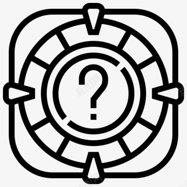支持帮助桌面图标图标