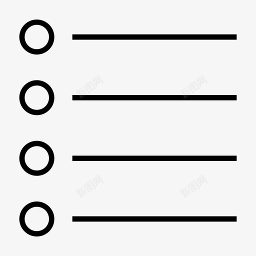 列表注册排班图标svg_新图网 https://ixintu.com 列表 排班 日程表 注册 用户界面粗体 表格
