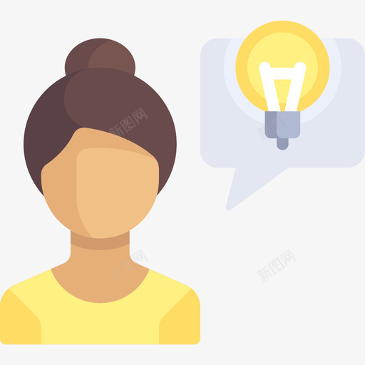 056-womansvg_新图网 https://ixintu.com 056-woman
