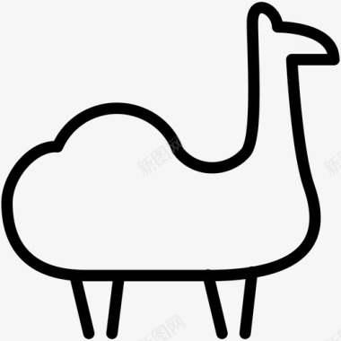 Camel图标