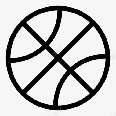 篮球装备游戏图标图标