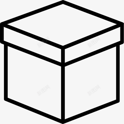 包装物流和交付浅圆形图标svg_新图网 https://ixintu.com 包装 浅圆形 物流和交付