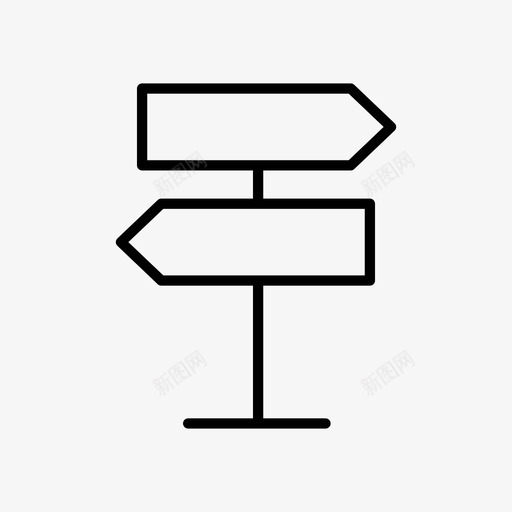 线路板方向简单的线路图标svg_新图网 https://ixintu.com 方向 简单的线路图标 线路板