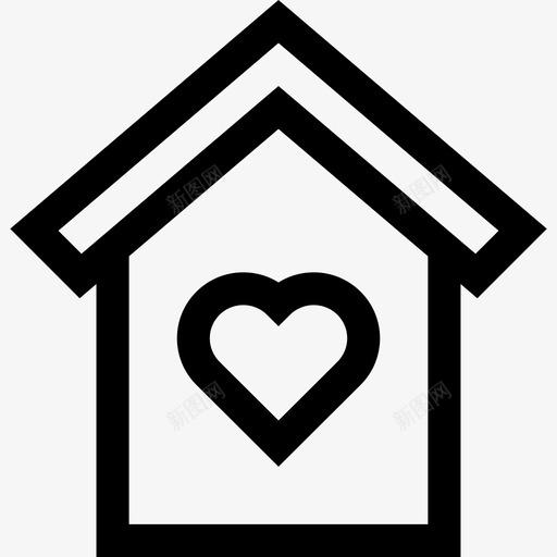 家慈善机构38直系图标svg_新图网 https://ixintu.com 家 慈善机构38 直系