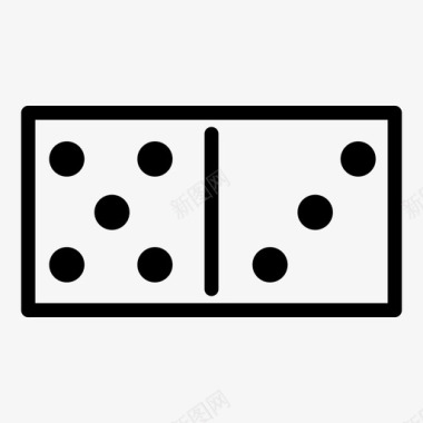 Domino图标