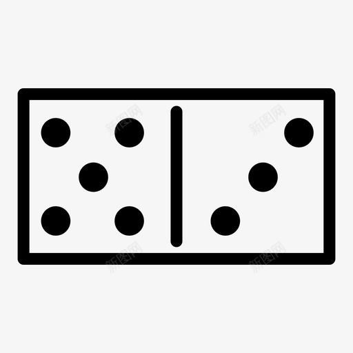 Dominosvg_新图网 https://ixintu.com Domino