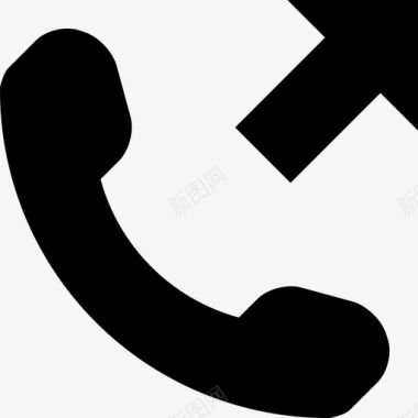拨出通话记录连接拨号图标图标